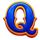 buffalo goes wild 2 q symbol icon