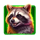buffalo goes wild 2 raccon symbol icon