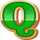 buffalo goes wild q symbol icon