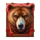 buffalo gold canyon bear symbol icon