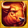 buffalo hold and win extreme 10000 buffalo symbol icon