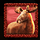 buffalo king untamed megaways elk symbol icon