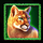 buffalo king untamed megaways tiger symbol icon