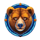 buffalo mania deluxe bear symbol icon