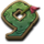 buffalo of wealth 9 symbol icon