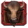 buffalo of wealth buffalo symbol icon