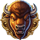 buffalo pop and win buffalo symbol icon
