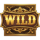 buffalo pop and win wild symbol icon