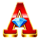 buffalo prime x unlock a symbol icon