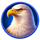 buffalo prime x unlock eagle symbol icon