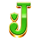buffalo prime x unlock j symbol icon