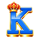 buffalo prime x unlock k symbol icon