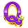 buffalo prime x unlock q symbol icon