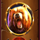 buffalo rampage bear symbol icon