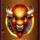 buffalo rampage buffalo symbol icon