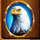 buffalo rampage eagle symbol icon