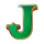buffalo splash j symbol icon