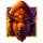 buffalo supreme buffalo symbol icon