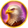 buffalo supreme eagle symbol icon