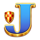 buffalo supreme j symbol icon