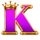 buffalo supreme k symbol icon