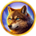 buffalo supreme wolf symbol icon
