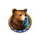 buffalo toro bear symbol icon