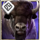 buffalo trail dice buiffalo symbol icon