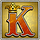 buffalo trail ultra k symbol icon