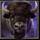 buffalo trail ultra powerpoints buffalo symbol icon
