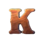 buffalo wealth k symbol icon