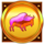 buffalos sun 2 coin symbol icon