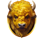 buffalos wealth fortune buffalo symbol icon