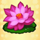 builder beaver flower symbol icon
