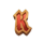buildin bucks k symbol icon