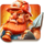 buildin even more bucks orange elf symbol icon