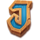 buildin more bucks j symbol icon