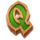 buildin more bucks q symbol icon