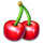 bulky fruits buy bonus cherries symbol icon