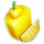 bulky fruits buy bonus lemon symbol icon
