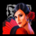 bull fever woman symbol icon