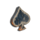bullets and bounty spade symbol icon