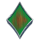 bullets for the bonus diamond symbol icon