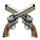 bullets for the bonus guns symbol icon
