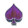 bullets for the bonus spade symbol icon