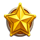 bullets for the bonus star symbol icon