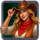 bullets for the bonus woman symbol icon