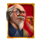 bullions of gold professor symbol icon