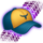 bullride loot hat symbol icon
