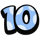bunny and clyde 10 symbol icon